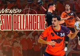 Nassim Bellahcene.