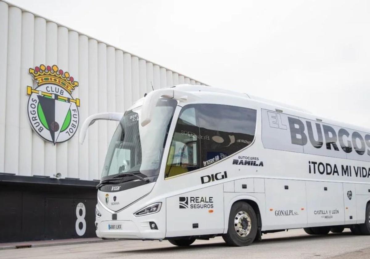 El autobús será pieza clave de esta temporada.