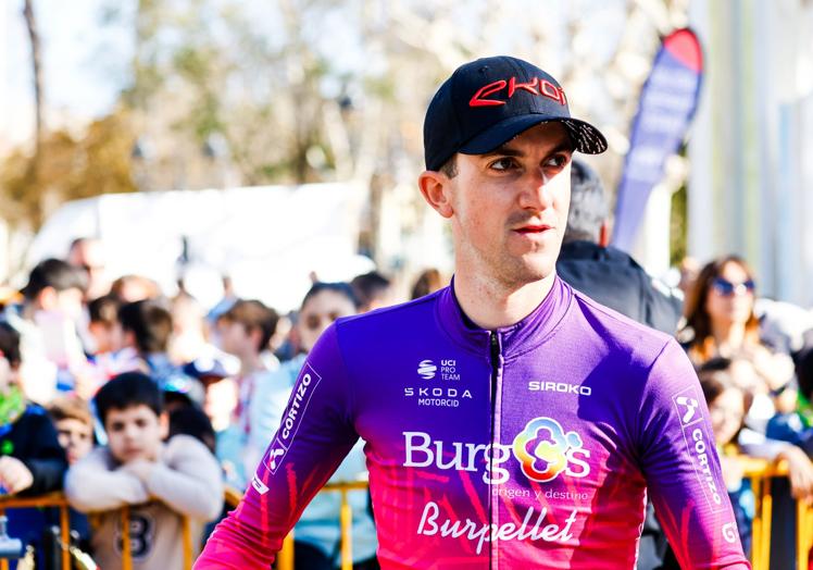 Clément Alleno disputará un año más el Campeonato de Francia.