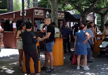 Las tres iniciativas gastronómicas que se podrán disfrutar durante los Sampedros de Burgos