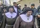 Las monjas cismáticas de Belorado ya conocen la fecha para la vista sobre su recusación contra la jueza