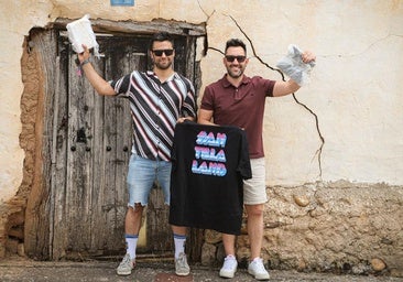El pueblo de Burgos que lanza routers durante un festival: «La cobertura es tan mala que hay que salir a buscarla»