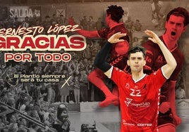 Ernesto López.