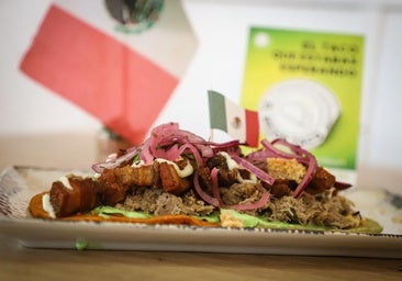 Un taco de Burgos entre los finalistas para convertirse en el mejor de España