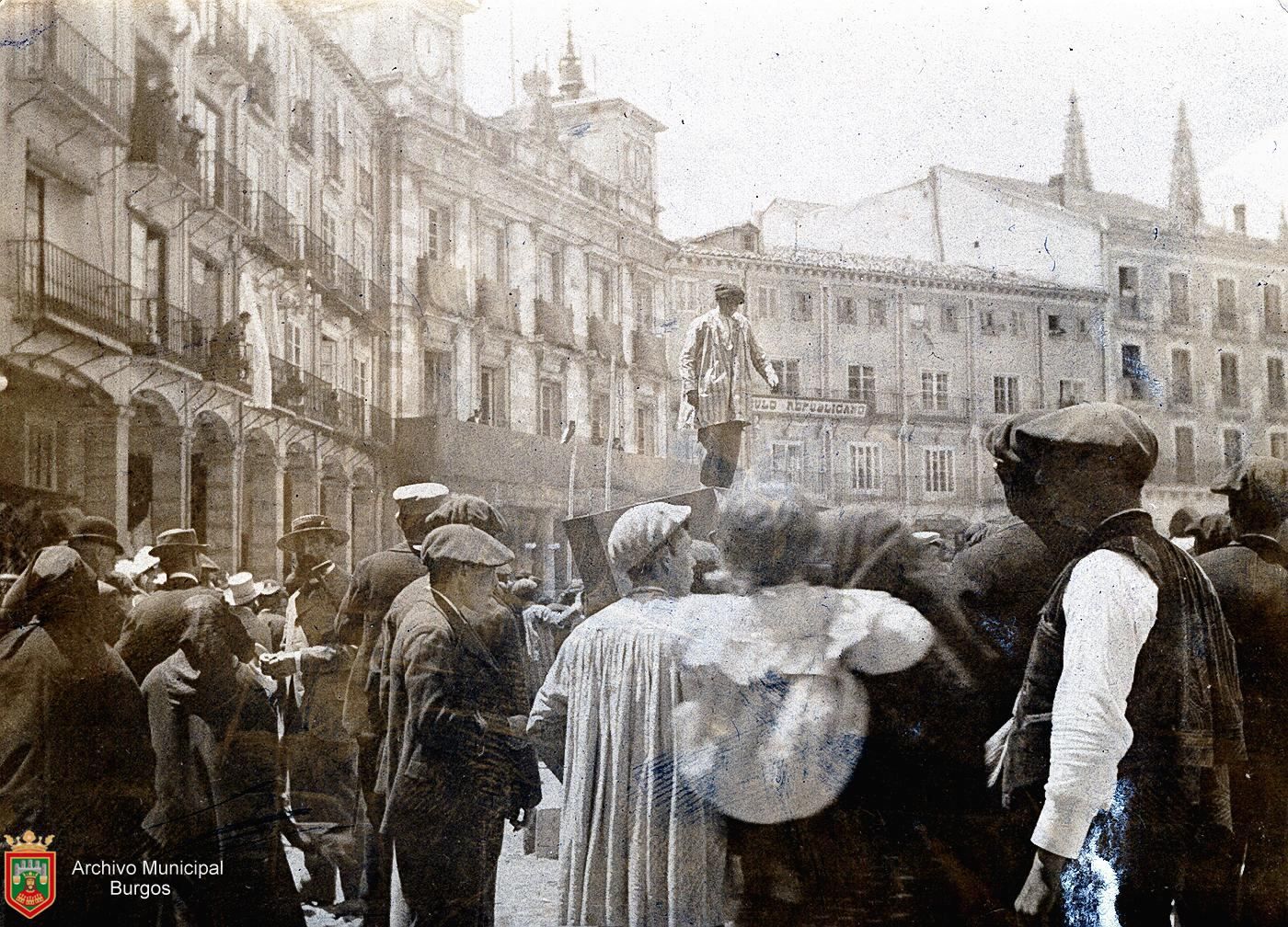152 años de historia en imágenes: Así han evolucionado los Sampedros de Burgos