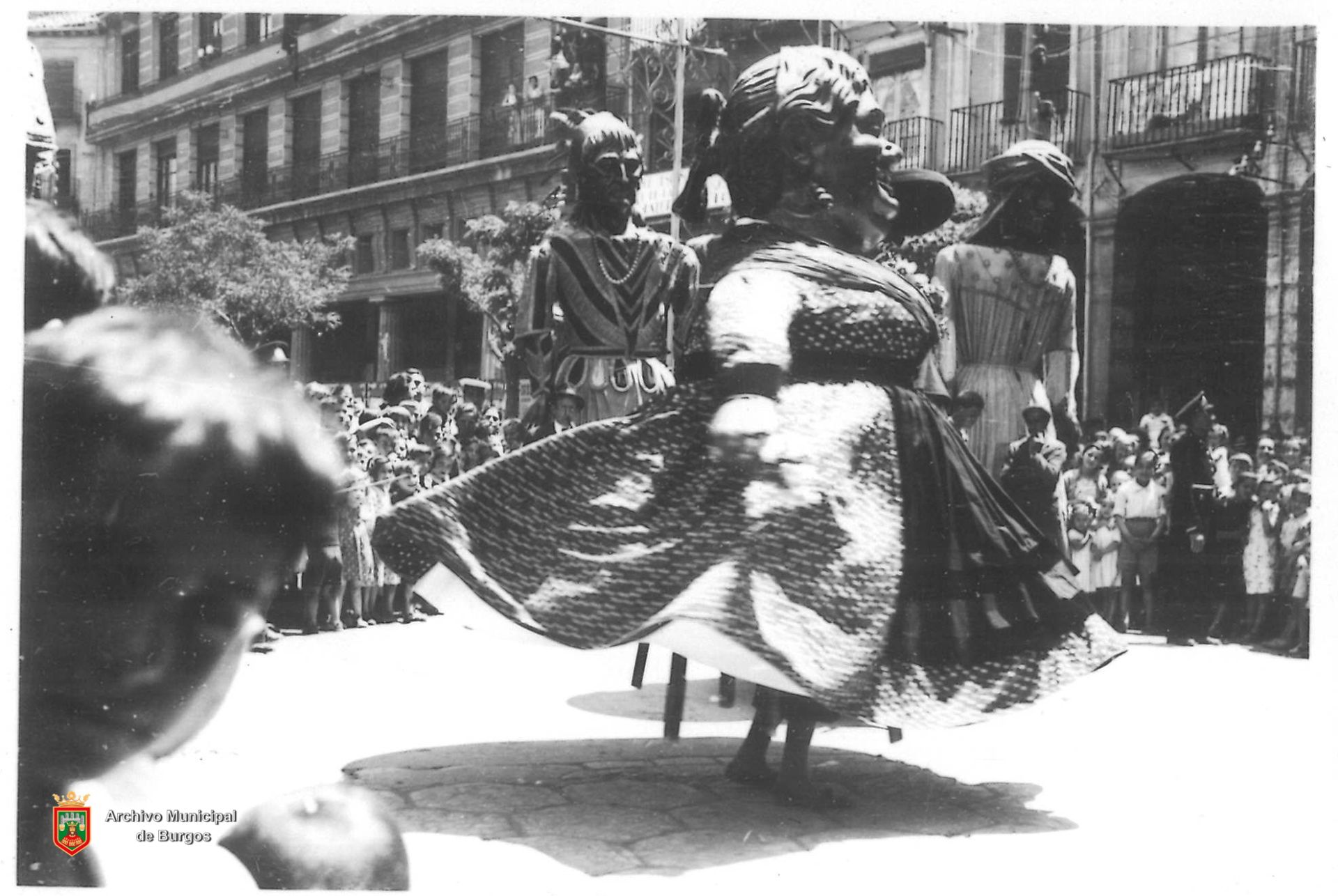 152 años de historia en imágenes: Así han evolucionado los Sampedros de Burgos
