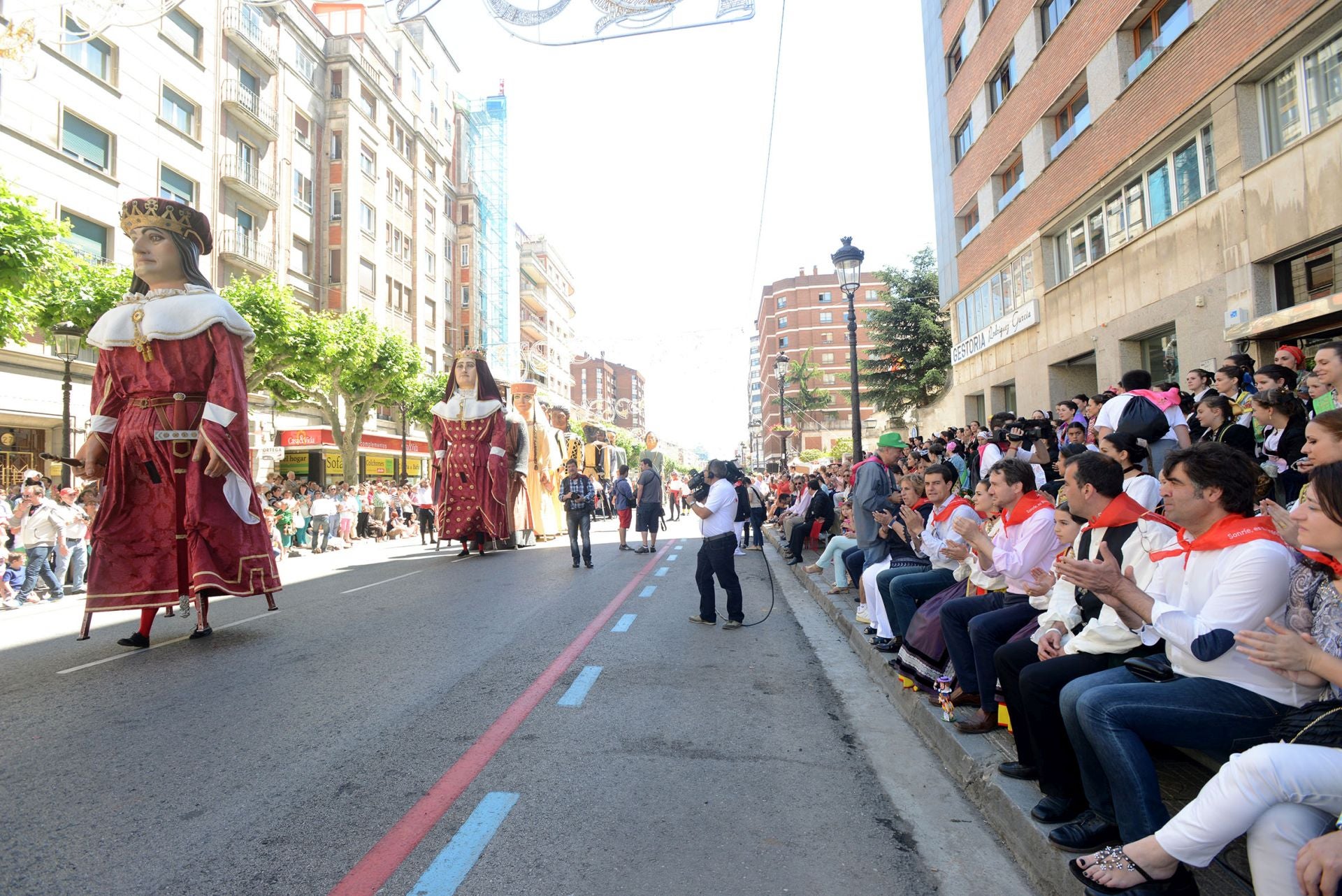 152 años de historia en imágenes: Así han evolucionado los Sampedros de Burgos