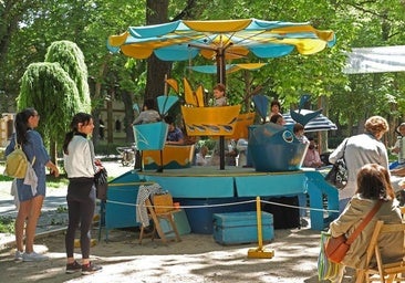 Isla Fantasía, el oasis para los más pequeños en Burgos