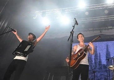 Los héroes del sábado vuelven en Sampedros