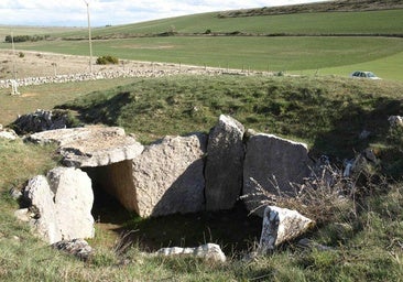 Los secretos mejor guardados de la muerte en las piedras de la Lora