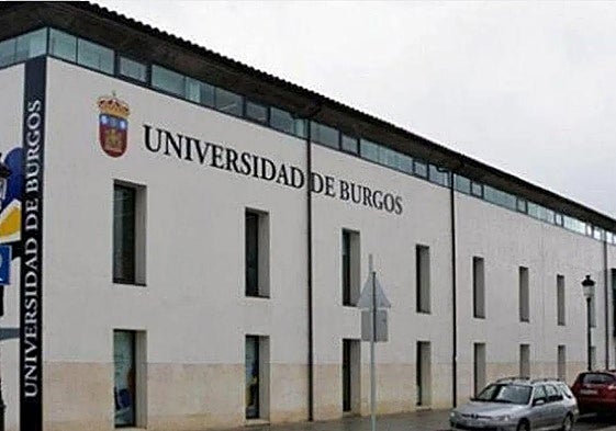 Hospital del Rey, sede del rectorado de la UBU.