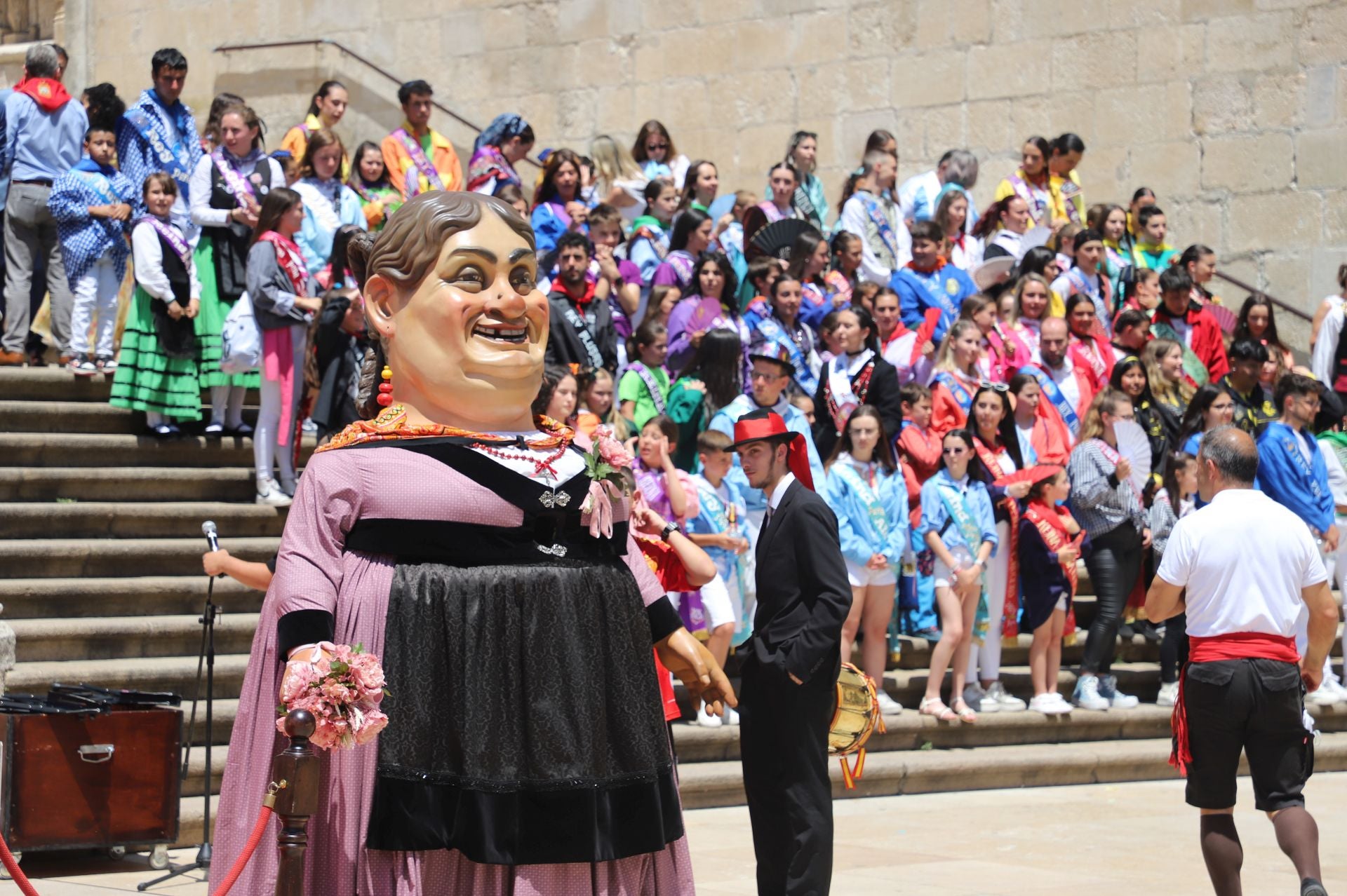Burgos entona su himno al borde del centenario, en imágenes