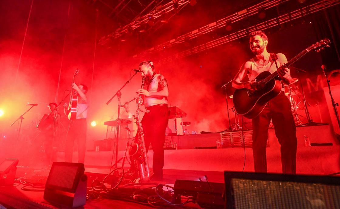 Todas las imágenes del concierto de La MODA en Burgos