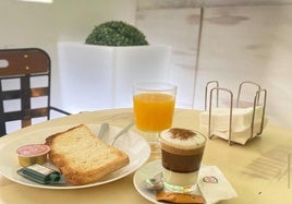 Conéctate con el sabor de Burgos: Aldaba Café