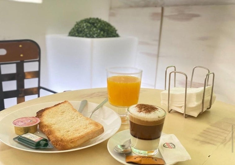 Conéctate con el sabor de Burgos: Aldaba Café