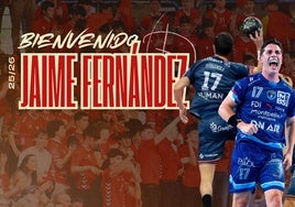 Jaime Fernández.