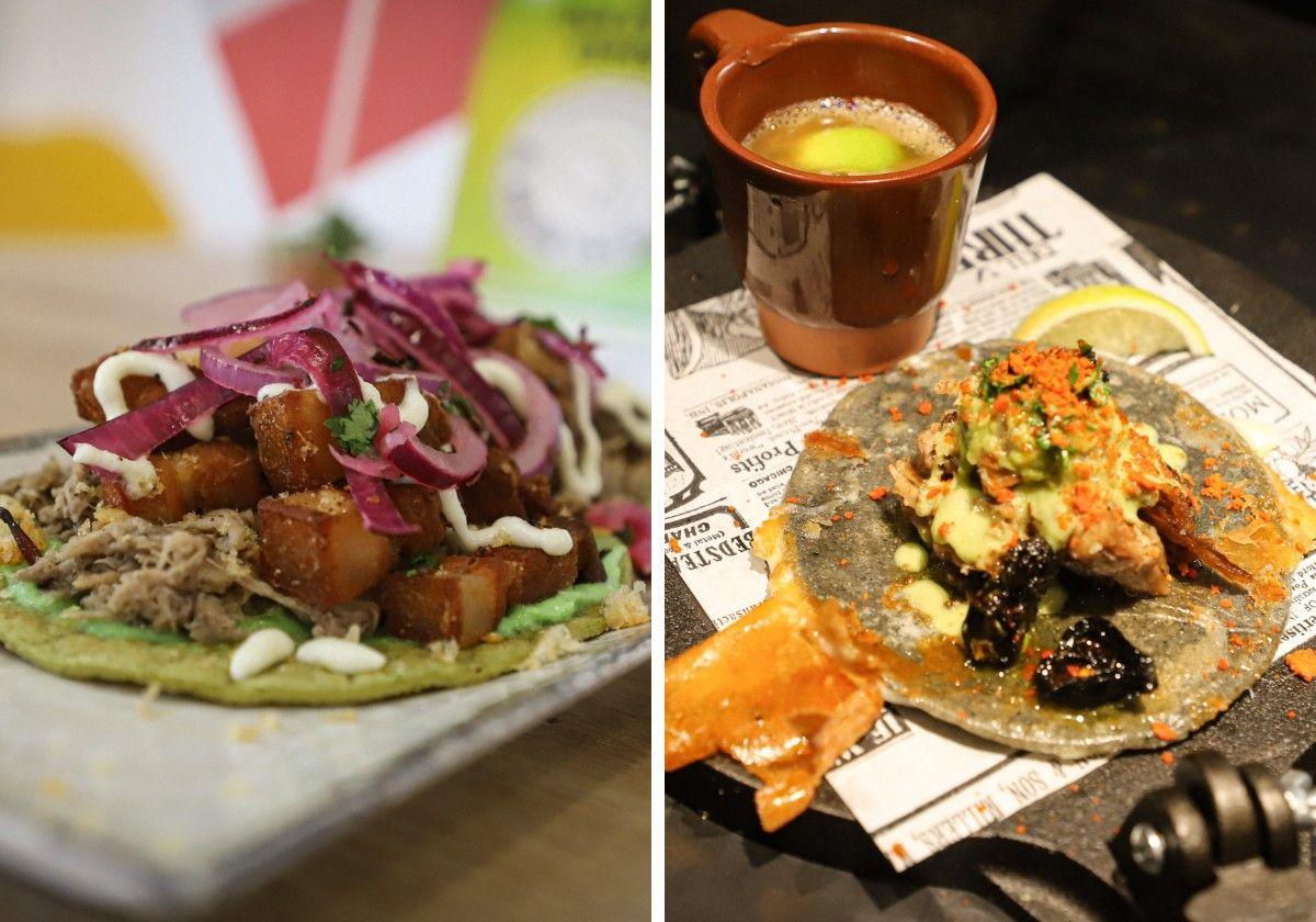 Los tacos ganadores de Burgos de Castilla y León
