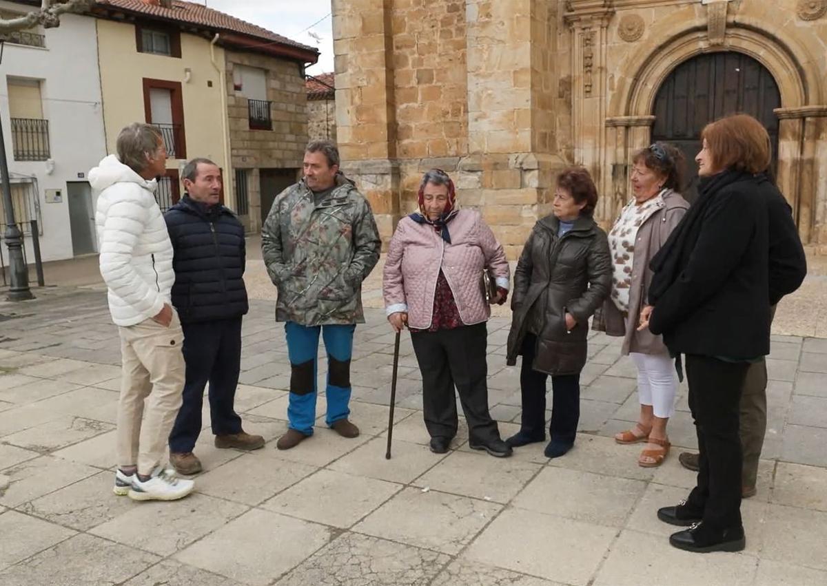 Imagen secundaria 1 - Una comarca de Burgos, protagonista del programa de Jesús Calleja