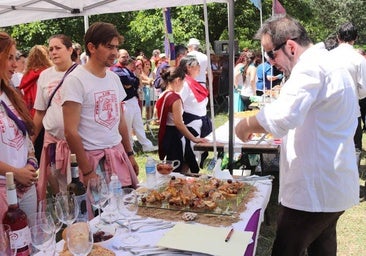 La morcilla será la protagonista del Buen Yantar en el Día de las Peñas de Burgos