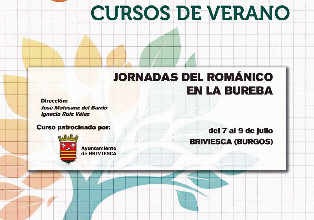Briviesca inaugura los cursos de verano de la Universidad de Burgos