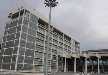 Operan en Burgos a un joven que se amputó un brazo en Guadalajara