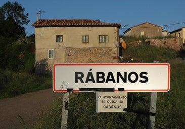Los vecinos de Rábanos, contrarios a la mudanza de su Ayuntamiento a Alarcia