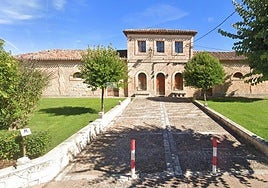 Edificio del Mercado de los Cochinos.