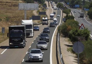 Más vigilancia en la primera operación de tráfico del verano: Burgos espera 75.000 desplazamientos