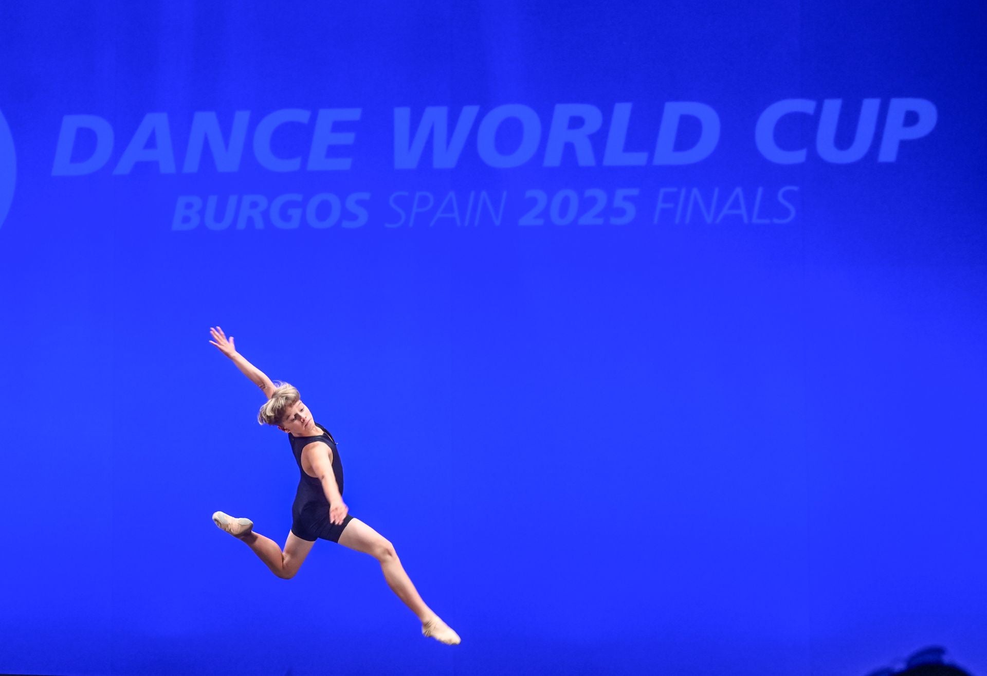La Dance World Cup toma Burgos