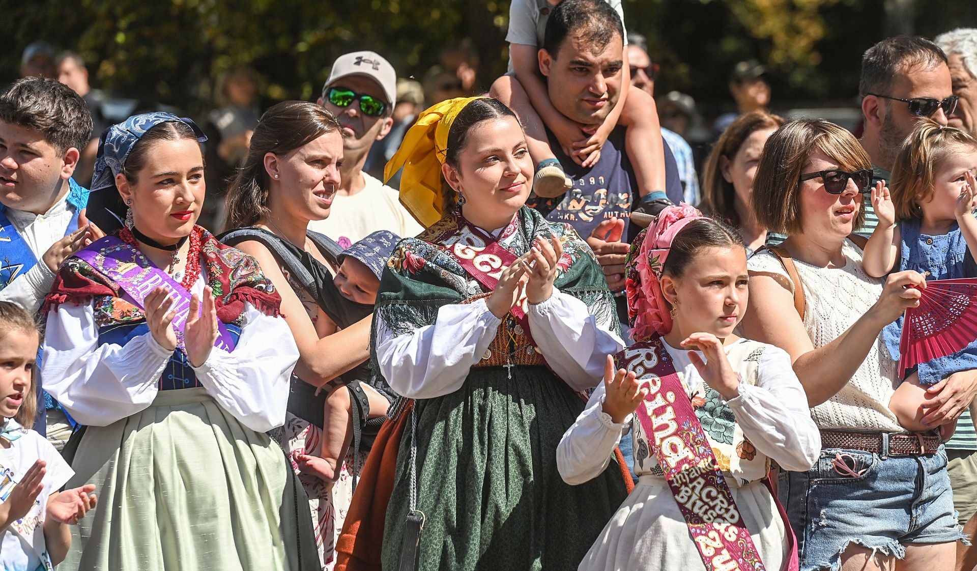 Buros apura las fiestas con el Día de las Peñas