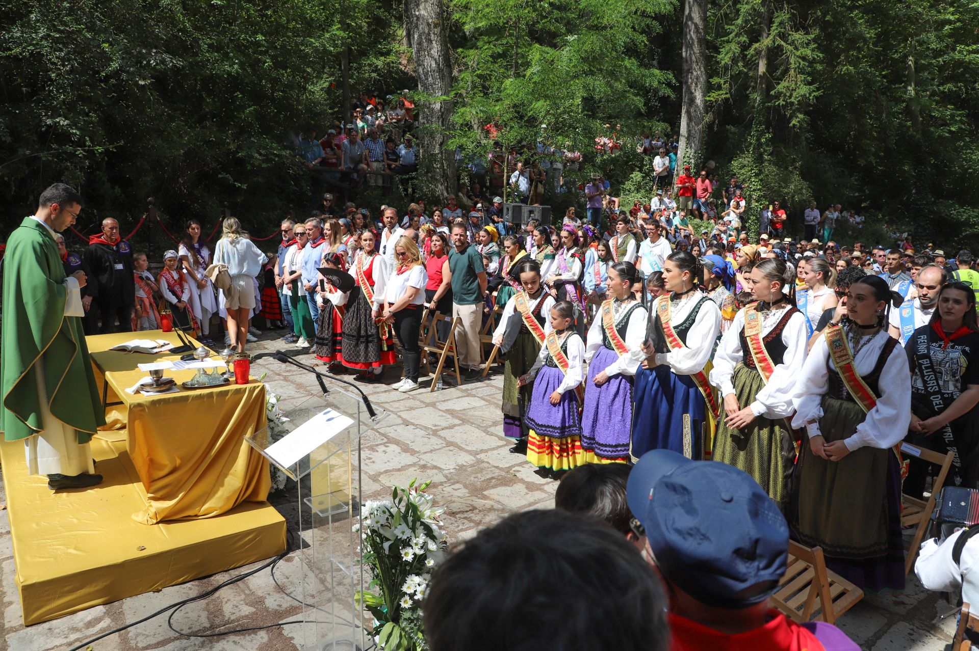 Buros apura las fiestas con el Día de las Peñas