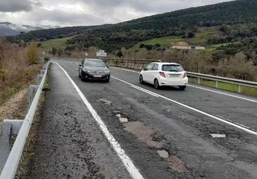 Destinan 3,1 millones de euros para mejorar una carretera de Burgos