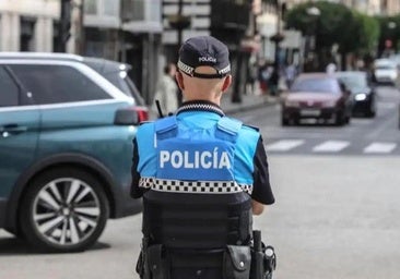 Detenido en Burgos por intentar robar una cartera con 3.500 euros