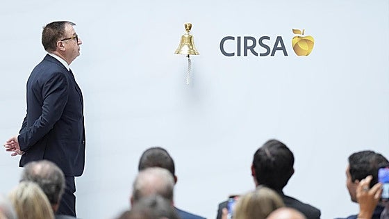 Cirsa debuta este miércoles en Bolsa a un precio de 15 euros, valorada en 2.520 millones de euros