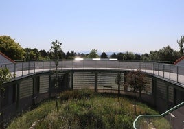 El Centro de Biodiversidad ya ha abierto sus puertas.