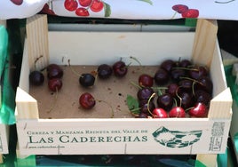 La Marca de Garantía de las Caderechas promociona distintos productos locales