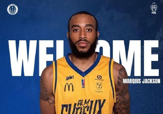 Marquis Jackson.