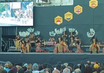 Resuelven con contratos menores los servicios del Festival de Folclore de Burgos tras quedar desiertos