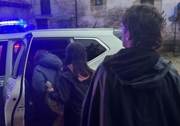 Cuatro campamentos desalojados y 426 personas evacuadas por las fuertes tormentas en el norte de Burgos