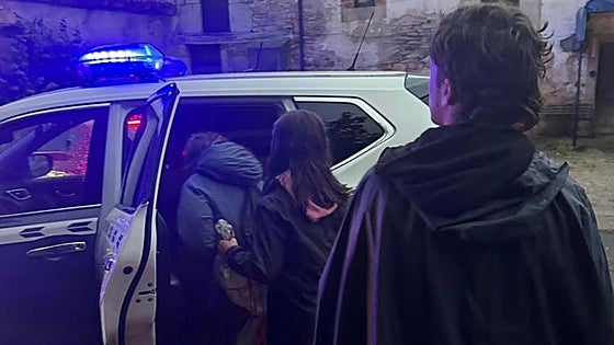 Cuatro campamentos desalojados y 426 personas evacuadas por las fuertes tormentas en el norte de Burgos