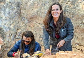 La directora del Cenieh y codirectora del Proyecto Atapuerca, María Martinón-Torres