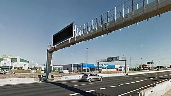 El radar de Burgos que vuelve a colarse entre los que más multan de toda España
