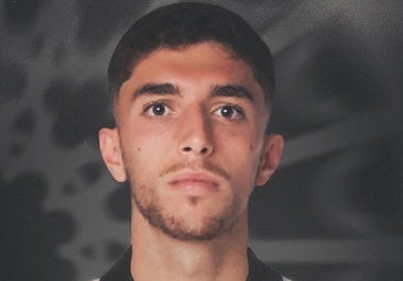 Álex Lizancos refuerza la defensa del Burgos CF
