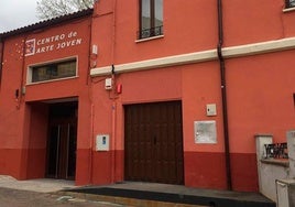 Casa de la Juventud de Aranda de Duero.