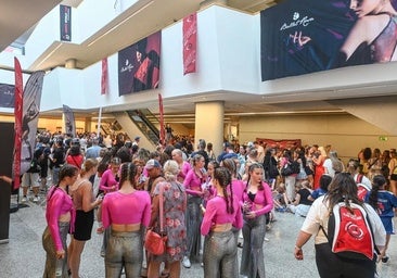 «Éxito rotundo» y «proyección internacional» de Burgos con la Dance World Cup