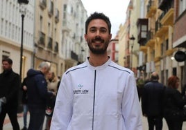 Alberto León, experto en dermocosmética.