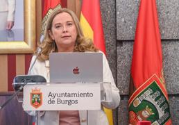 Ayala presume de su gestión en industria, cultura, grandes eventos e inversiones