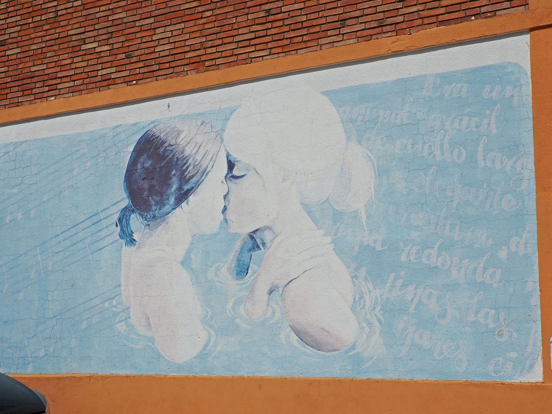 'Crear una canción', dedicado a Bob Dylan. Realizado por SiO2 (Rachel Merino / Diego Alonso / Saray Pérez).