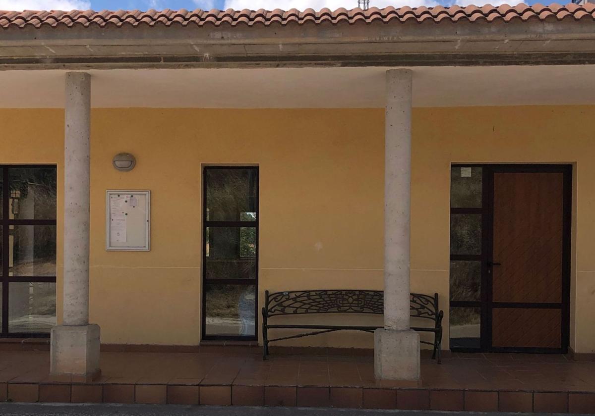 Bar de Humienta, en Burgos.