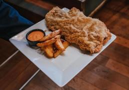 El mejor cachopo de Castilla y León se elabora en Burgos